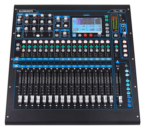 Allen & Heath Qu-16